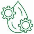 Lubrification écologique des composants