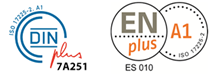ENplus - DINplus - Combustibles de Cerdagne