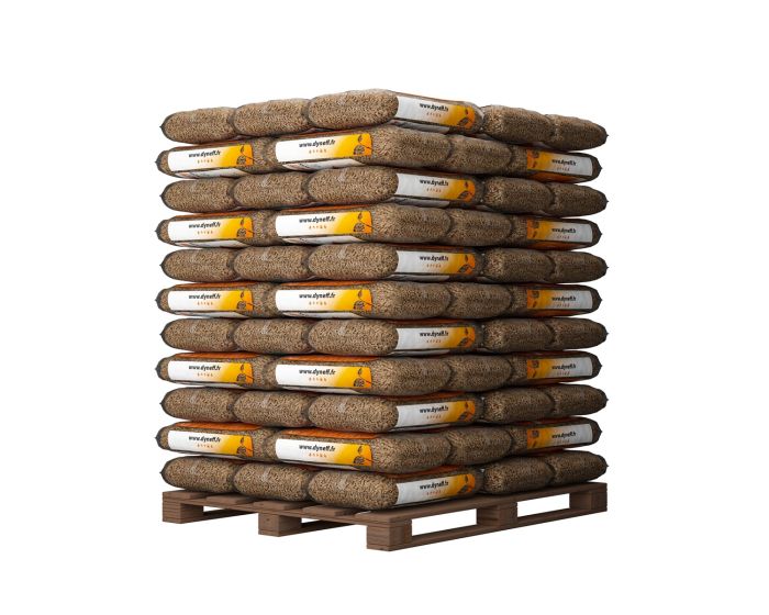 Palette Dyneff - Combustibles de Cerdagne
