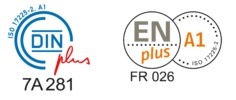 ENplus - DINplus - Combustibles de Cerdagne