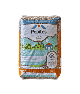 Granulés de Bois pépites