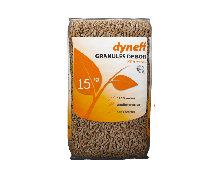 Sac Dyneff - Combustibles de Cerdagne