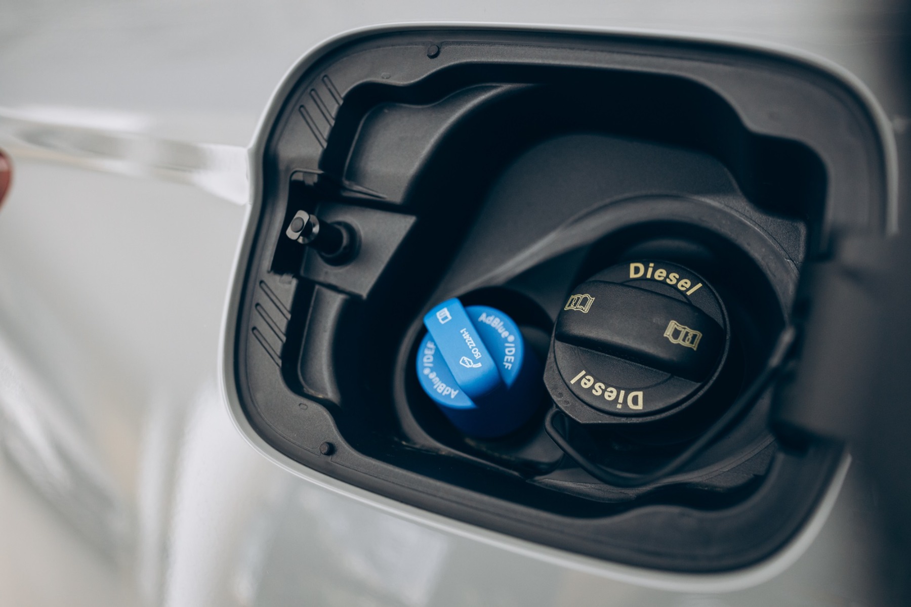 AdBlue - Combustibles de Cerdagne