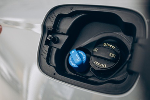 AdBlue - Combustibles de Cerdagne