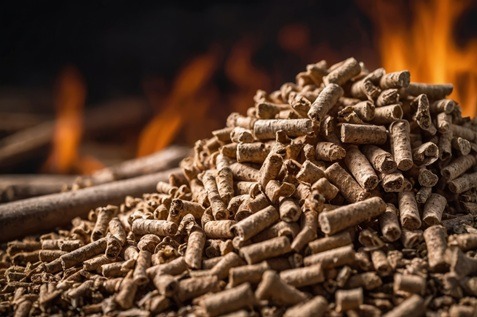 Granul&eacute;s de Bois - Combustibles de Cerdagne