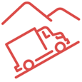 Livraison montagne - Combustibles de Cerdagne