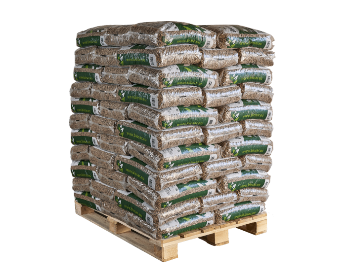 Palette Biosar - Combustibles de Cerdagne